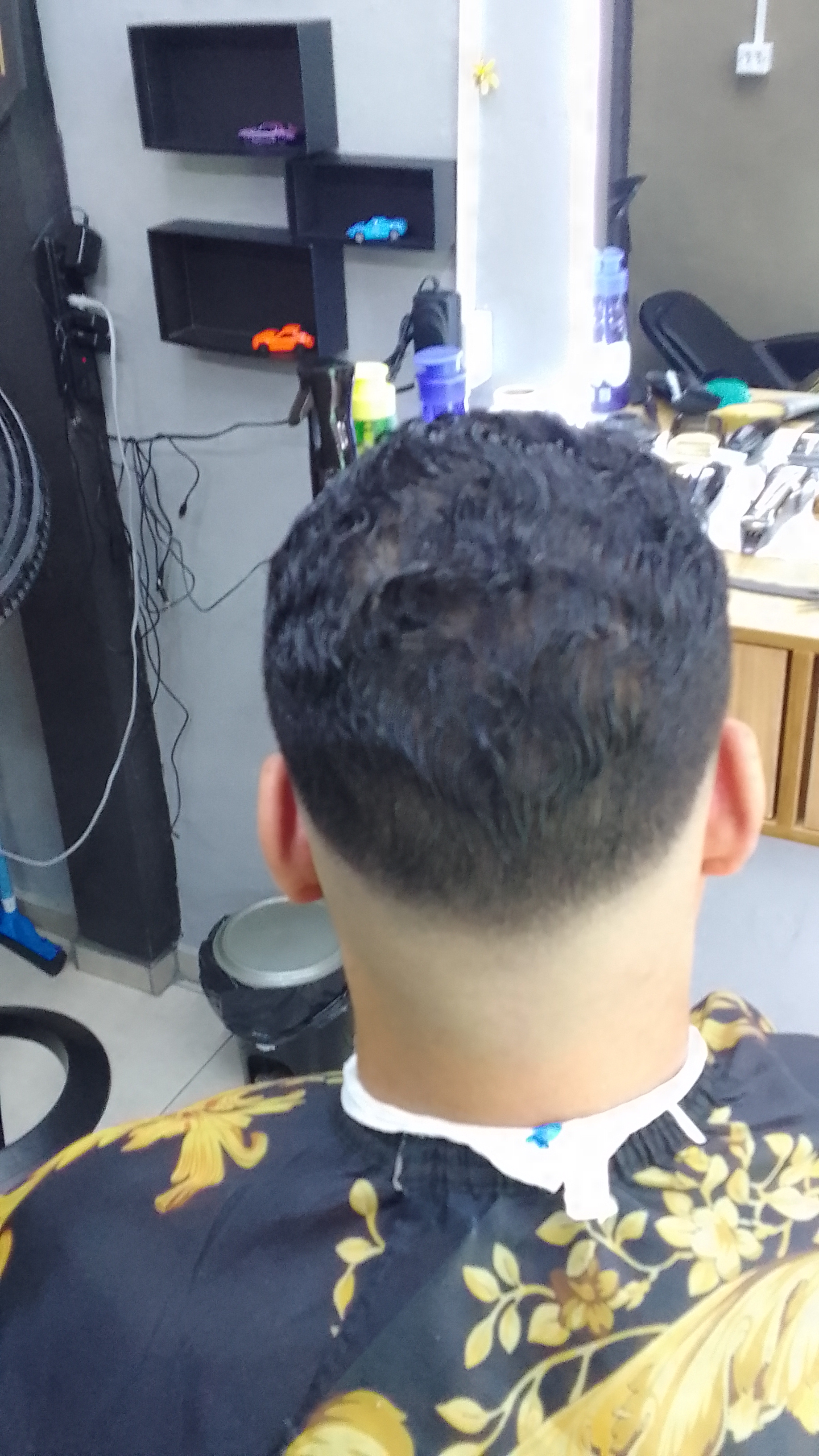 Corte + barba
