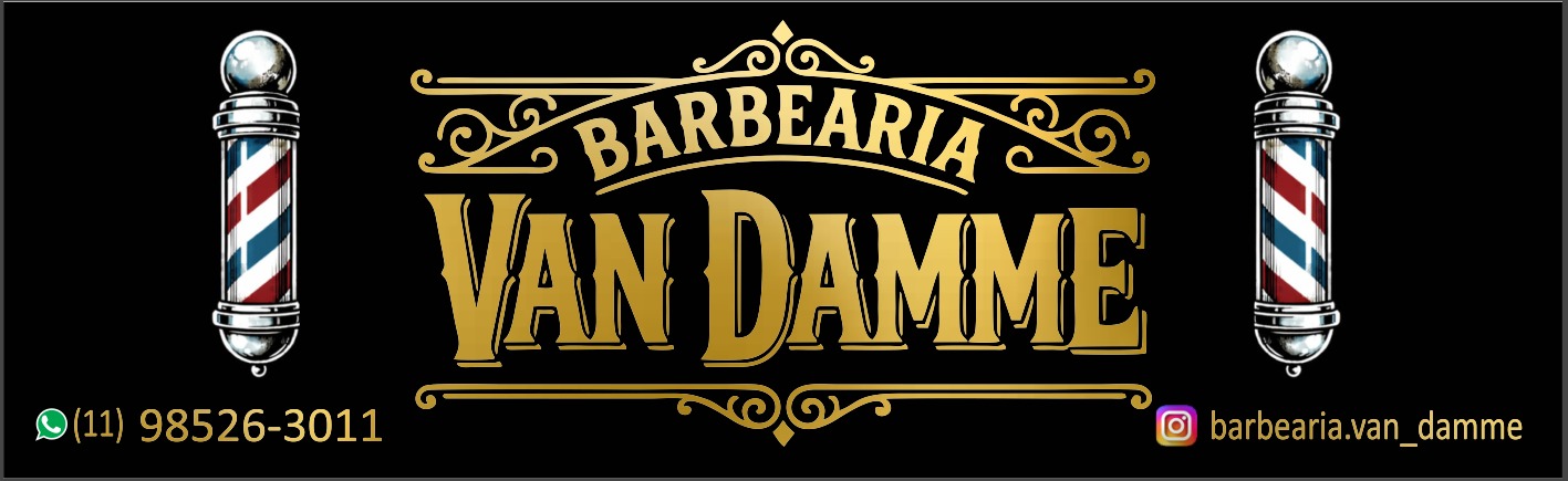 BARBEARIA VAN DAMME